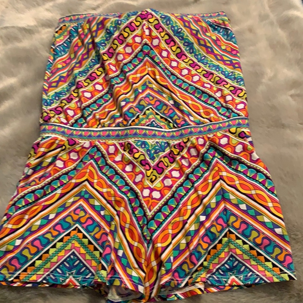 Trina Turk Romper Size M